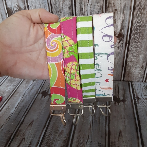 Key chain wristlet - Picture 3 of 4